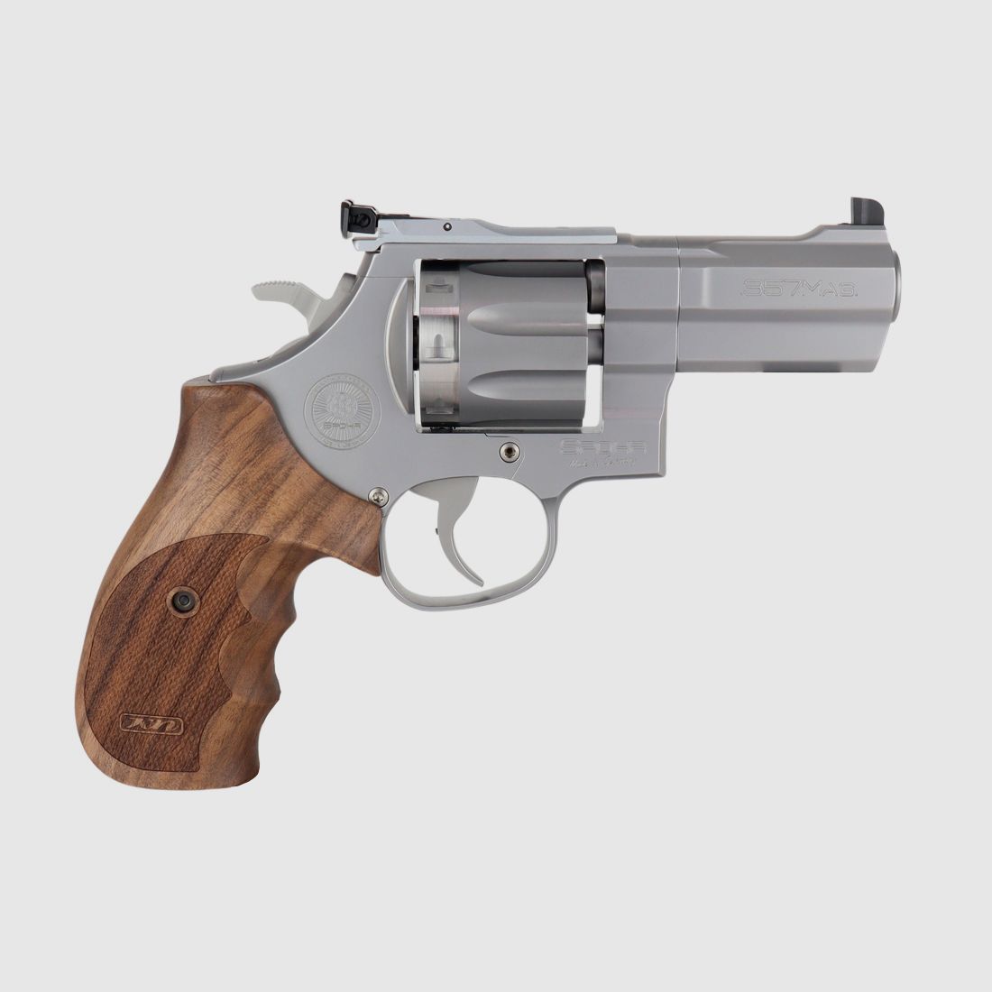  Spohr N643 Standard 3.0 8-Schuss, Bild 4 von 12