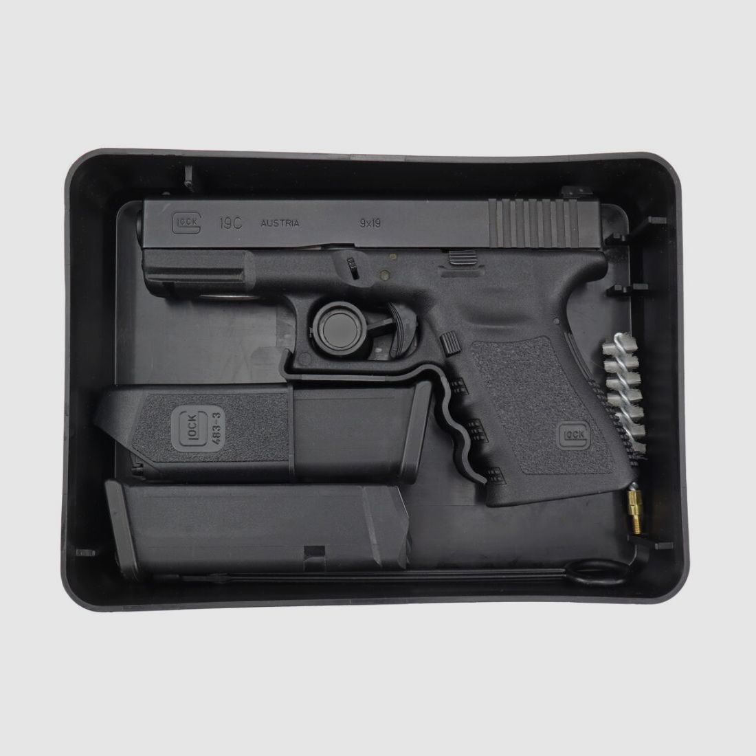 Glock 19C Gen. 3