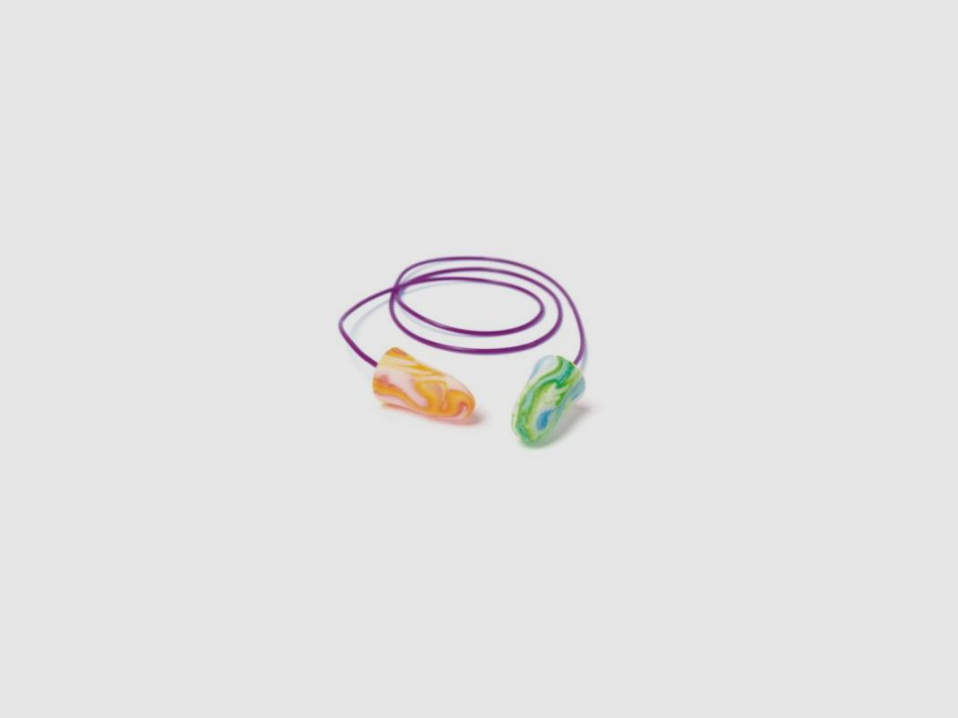Tappi in schiuma con cordino Moldex art.IA931 MOLDEX, immagine 2 di 2