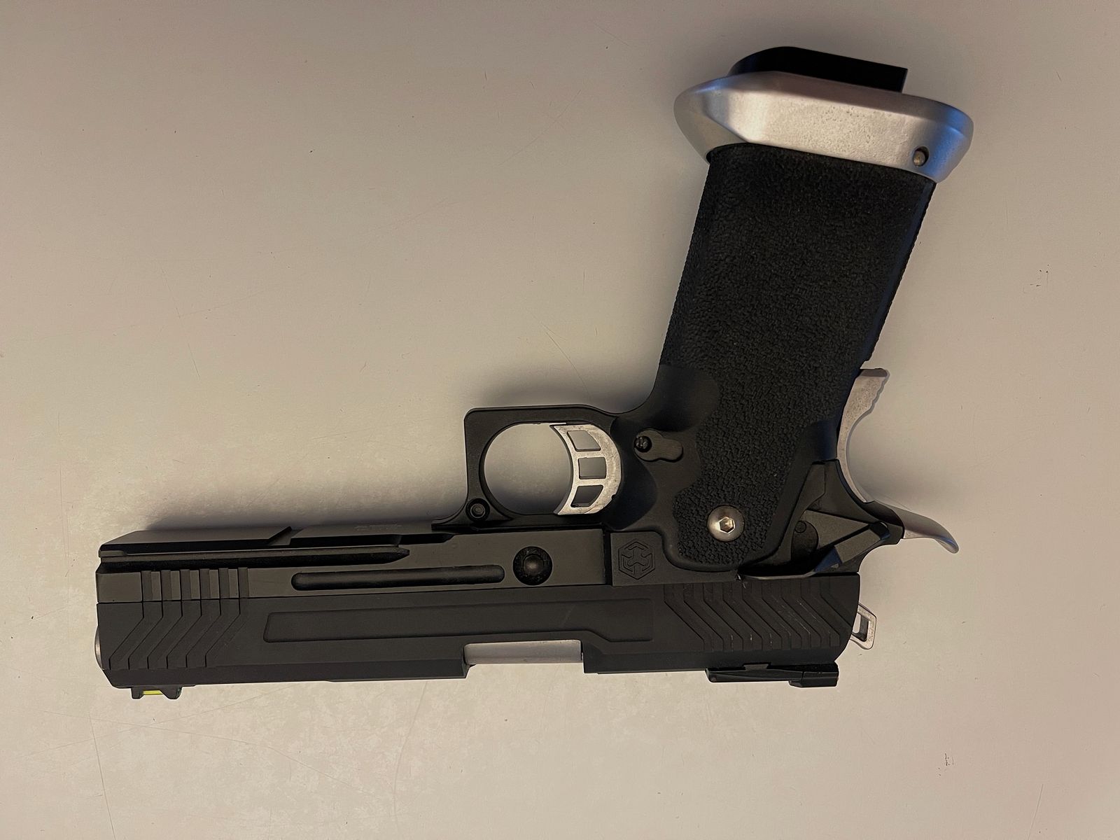 AW Custom HI-Capa 5.1 BB Sniper Pistole Airsoft 6mm