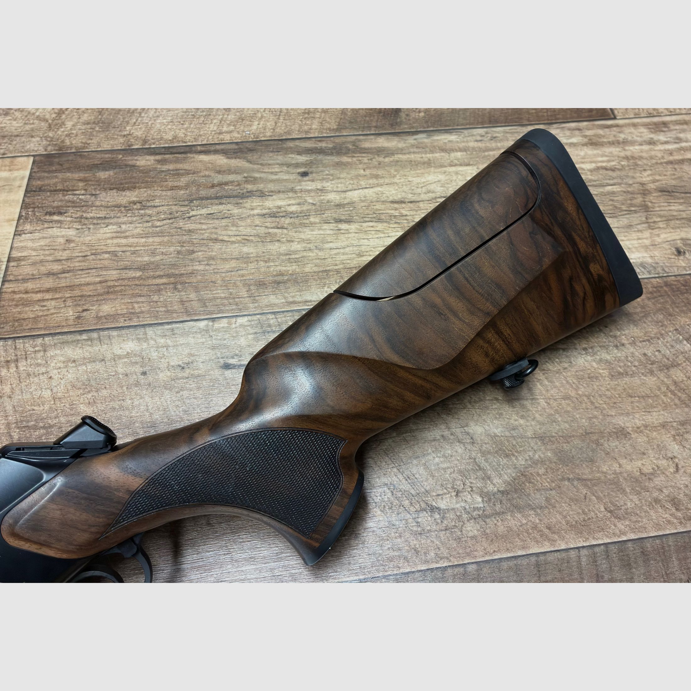 Sauer S505 Outback DLC HK4 matte oiled short stock