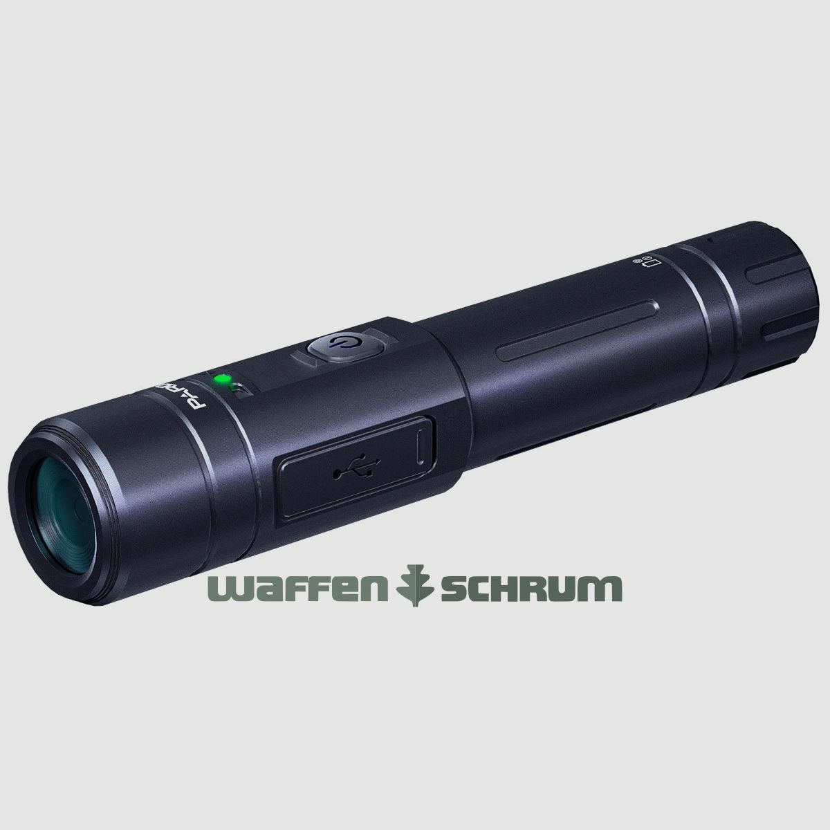 PARD Action Cam Cámara Digital para Rifle 4K