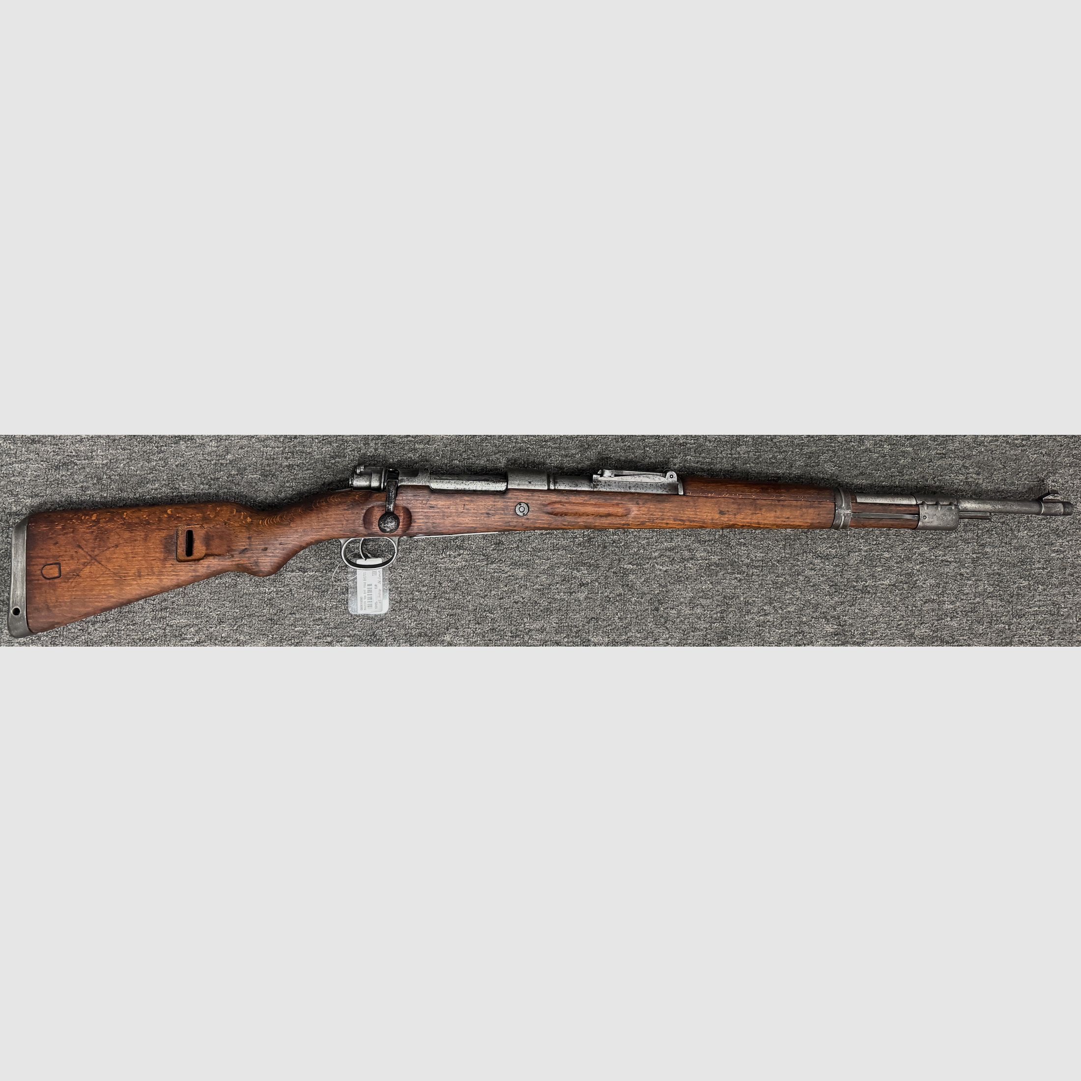 Mauser 98K BYF 1944 -  8x57IS