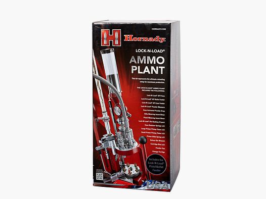 Hornady Lock-N-Load® Ammo Plant™
