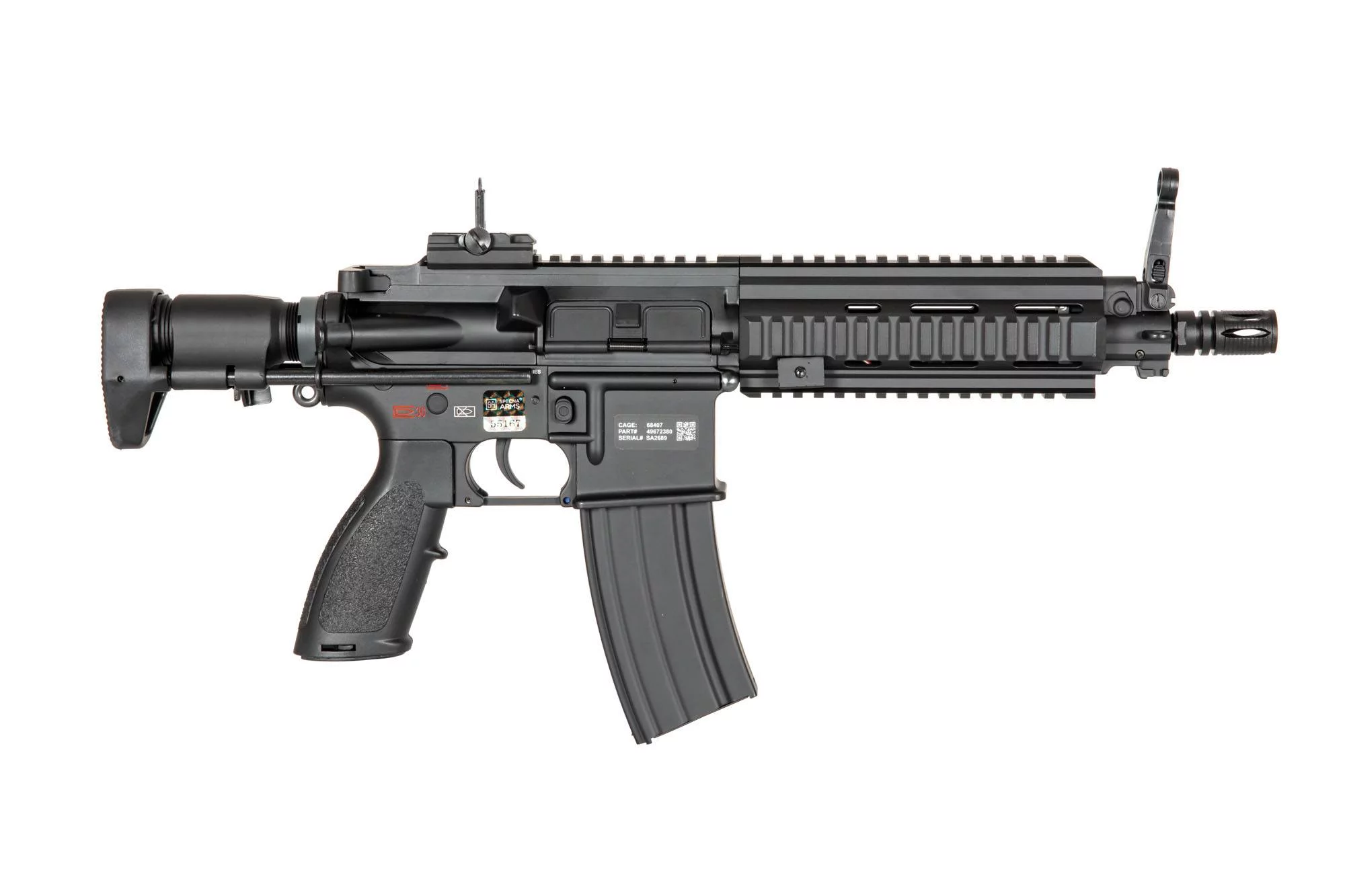 Karabinek ASG Specna Arms SA-H01 ONE, zdjęcie 24 z 34