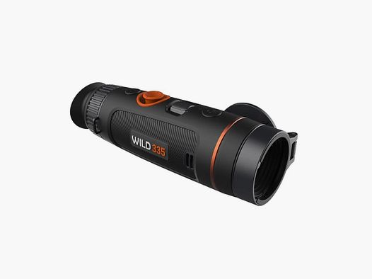 ThermTec thermal imaging camera WILD 335
