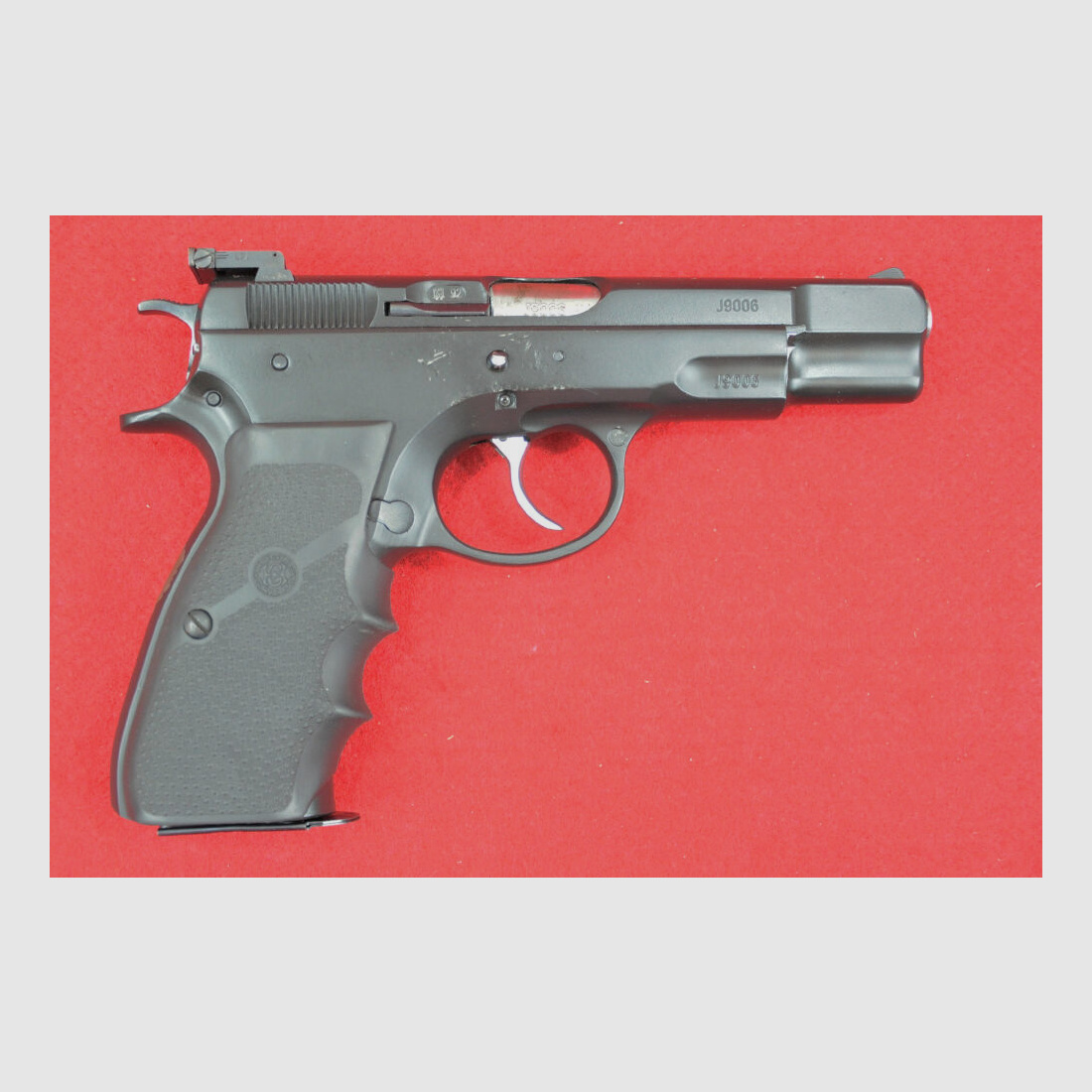 Brünner M75