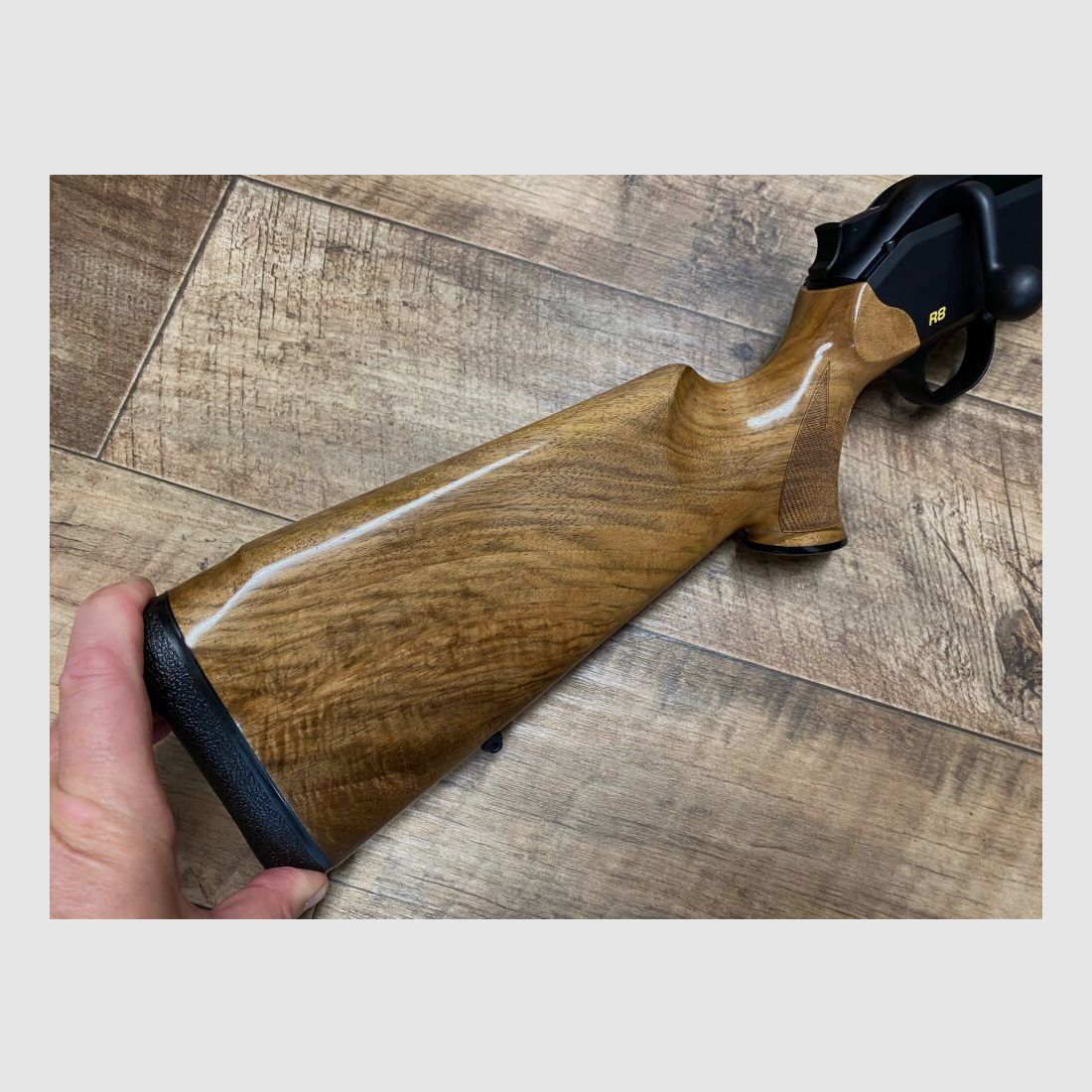 Blaser R8 Intuition Damenwaffe
