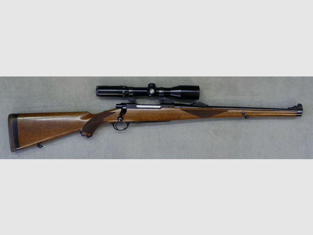 Ruger M 77 Stutzen