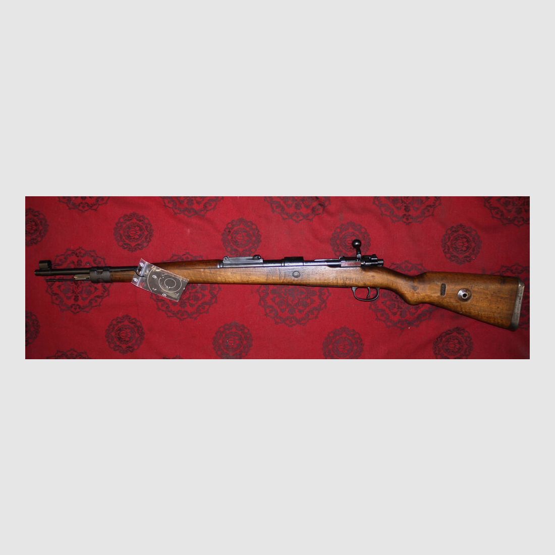 Mauser K98 (neuer Lauf)