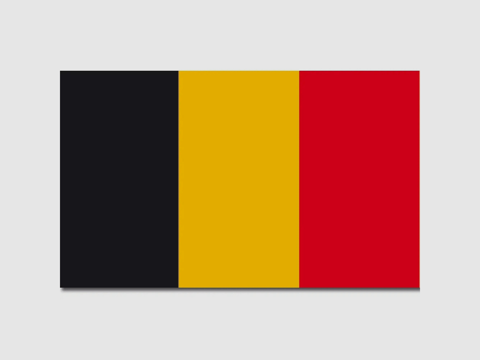 Mil-Tec Flag Belgium