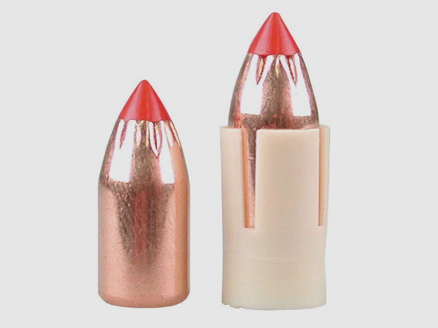 Hornady Sabot .45/11,43mm mit .40/10mm SST/ML 200GR Geschoss 20 Stück