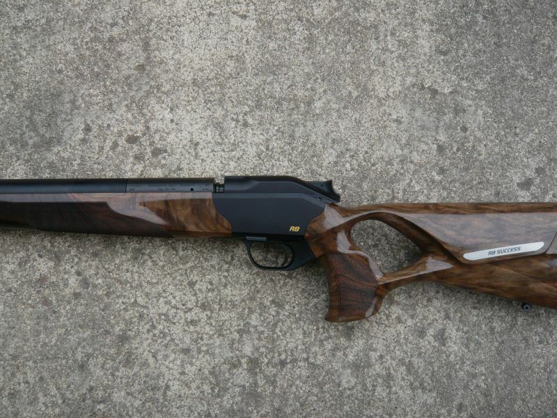 Blaser R8 Success Silence