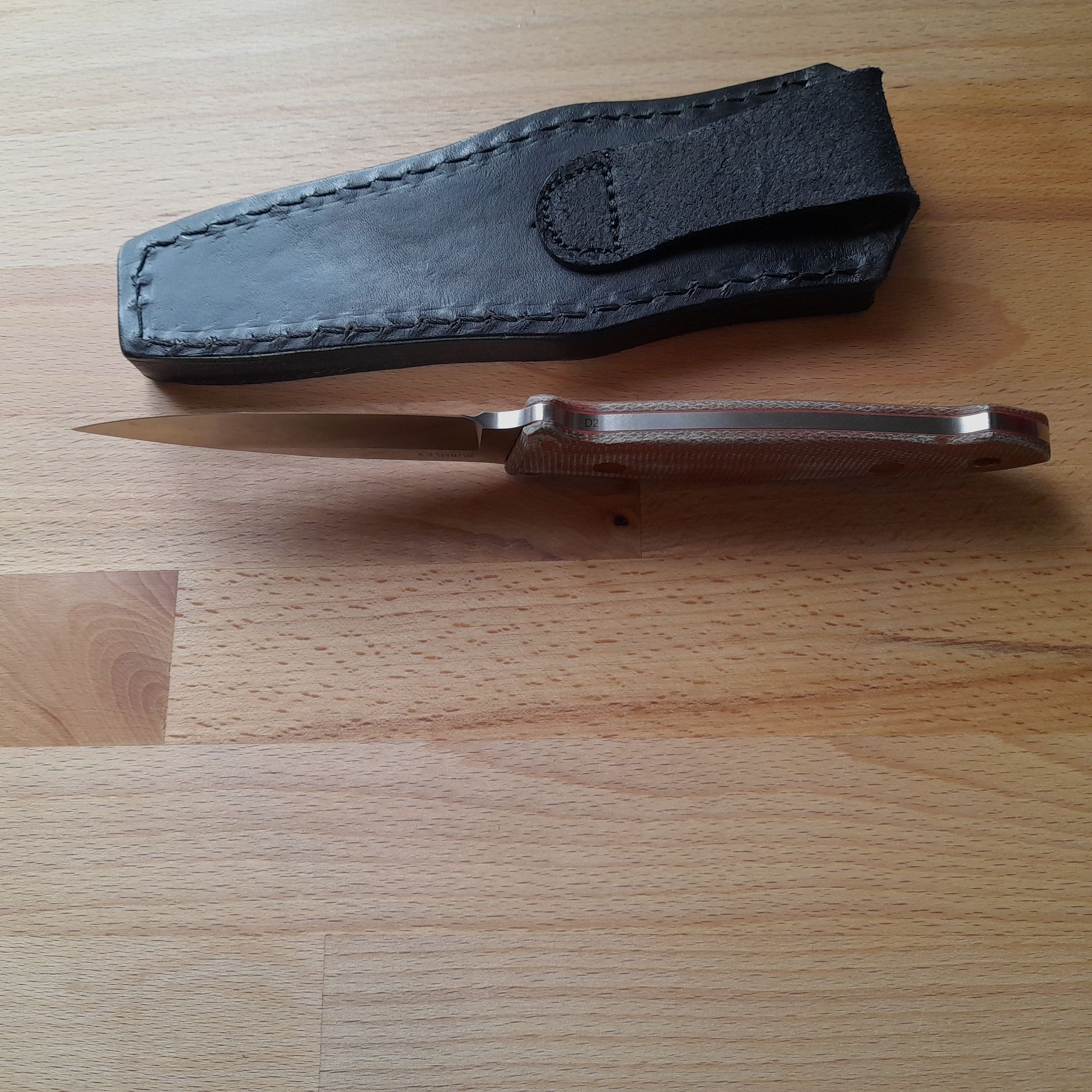 Böker Plus Club Pro 02 BO 029 Design Lucas Burnley Messer  