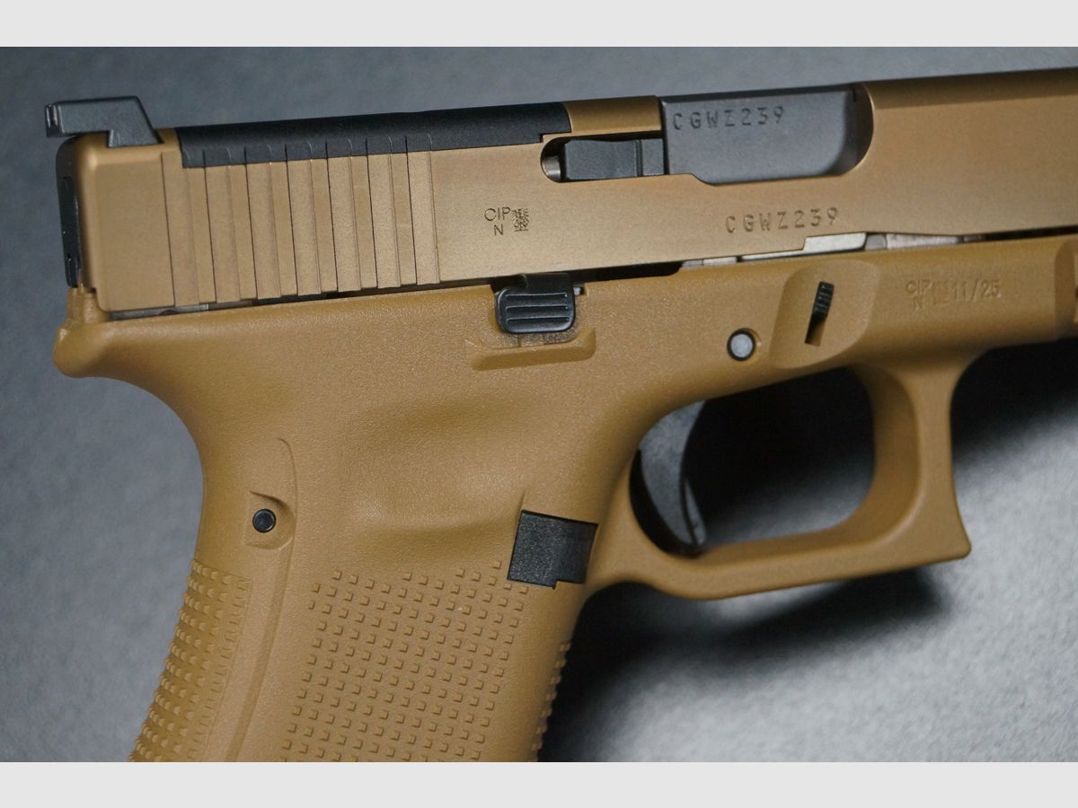Glock 19X MOS Limited Edition, Bild 3 von 8