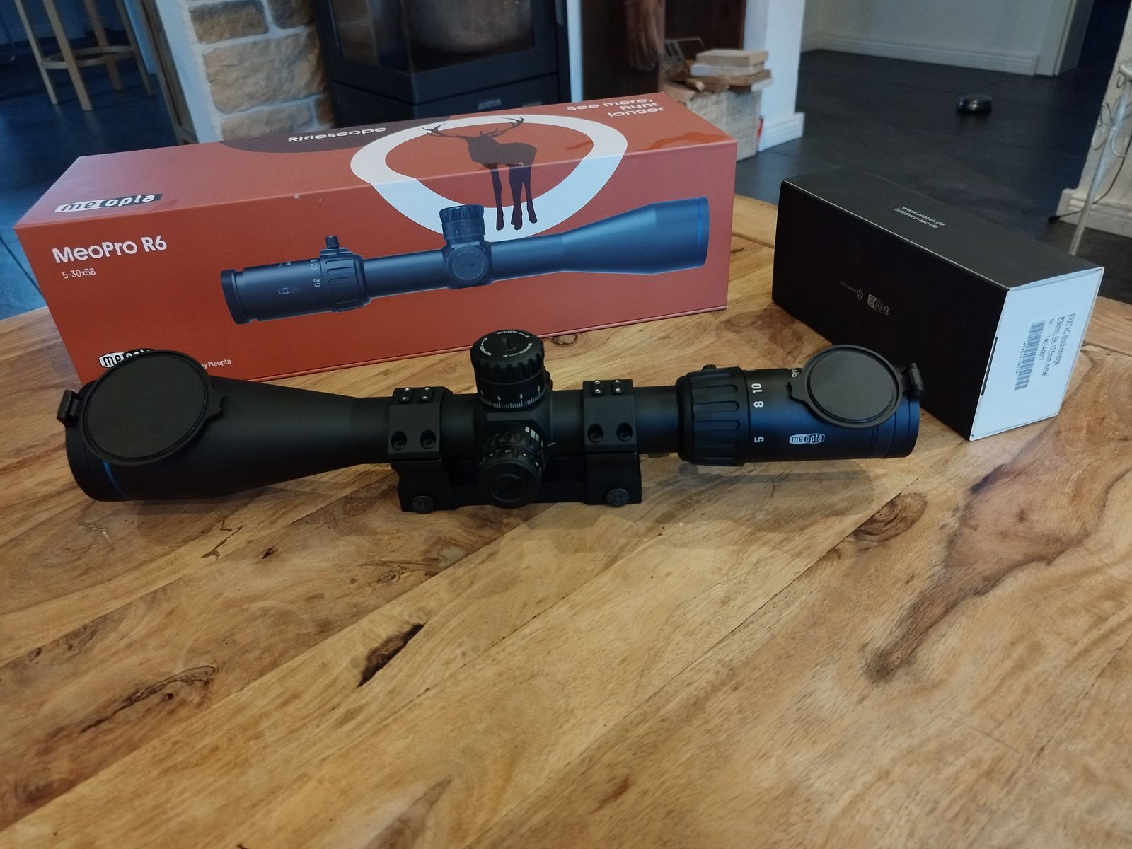 Haenel LR One cal. .308 win