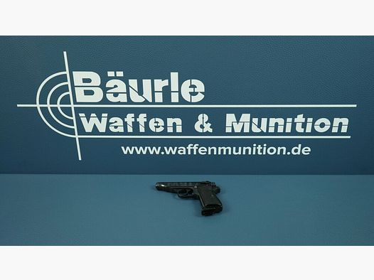 Walther PP .22lr