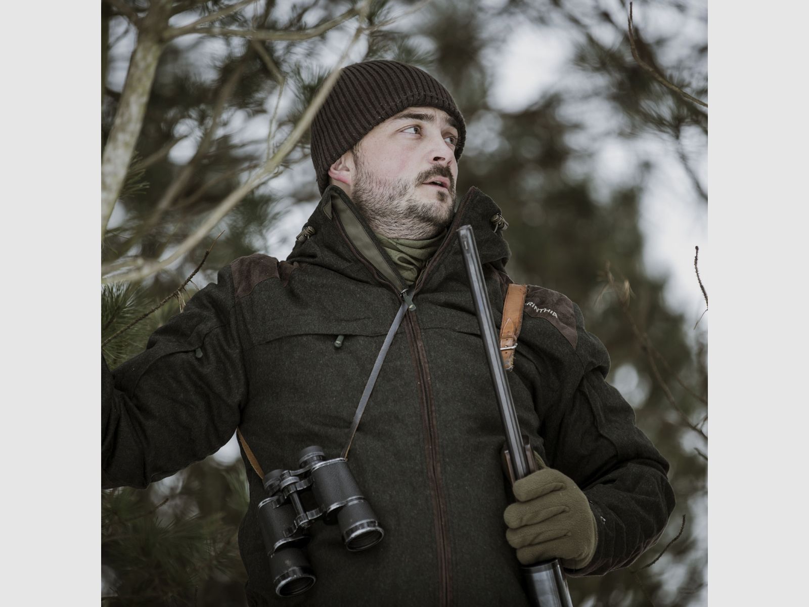 Veste CARINTHIA G-LOFT® MILG Medium Olive