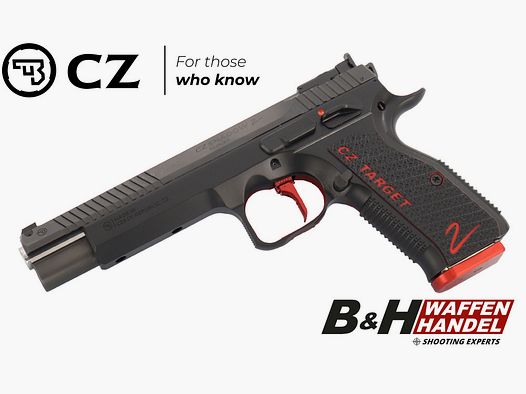 CZ Shadow II Target 6 Zoll (Shadow 2 Target 6")