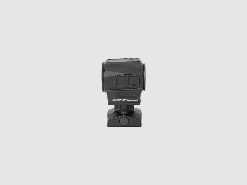 Microvisore Holosun SCRS - Con Pannello Solare, immagine 2 di 5