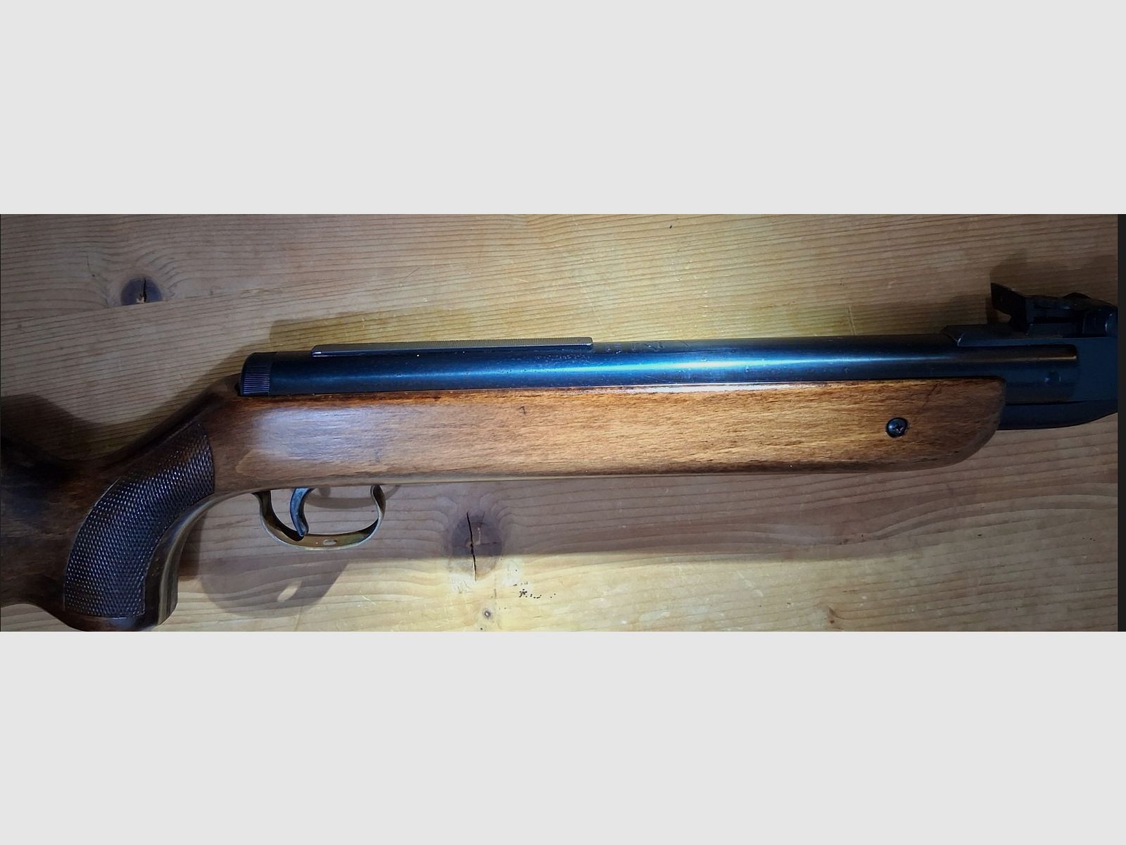Diana 35 BJ67 ohne F 4,5mm Luftgewehr