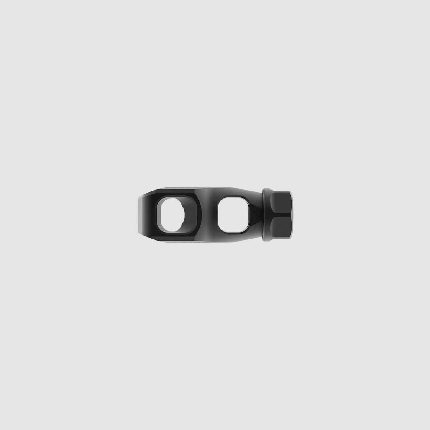 AUDERE FRENO DI BOCCA HAMMERHEAD 5/8"-24 Kal. 30, Bild 3 von 3