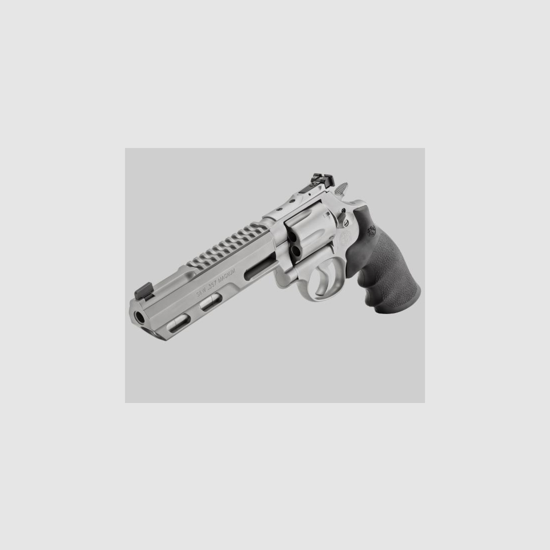 SMITH & WESSON Revolver Mod. 686 -6' Competitor .357Mag