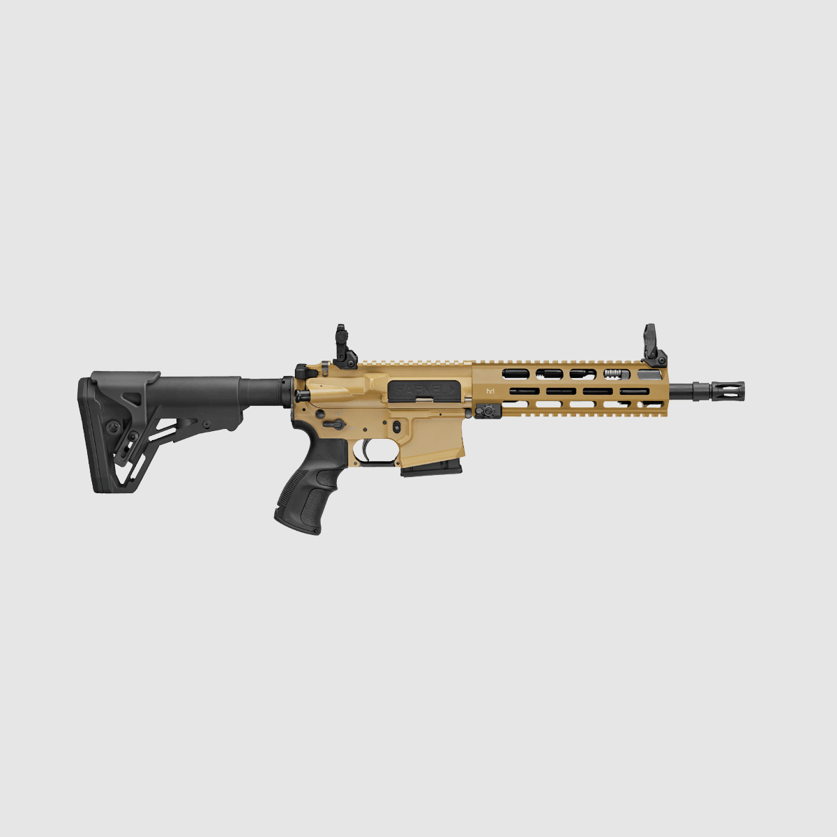 Haenel CR 223 10" .223 Rem Sand