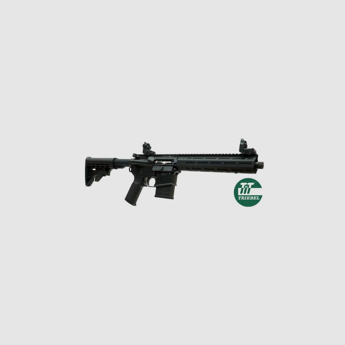 Tippman Arms KK-Selbstladebüchse Mod. M4-22 ELITE Alpha-GS .22lr        LL 28,2cm / 11,1'
