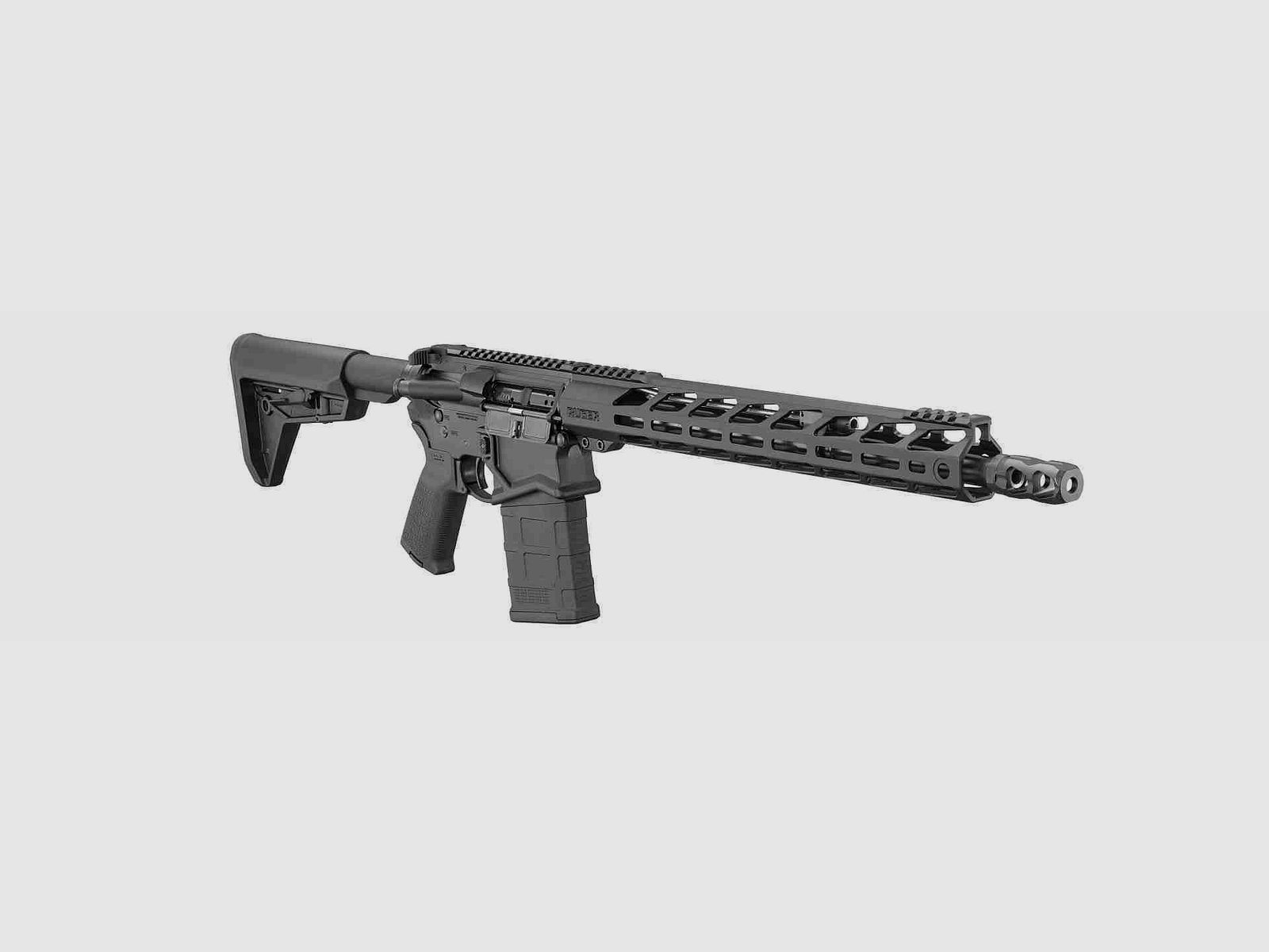 Ruger SFAR 16″ kal. 308 win, billede 4 af 4