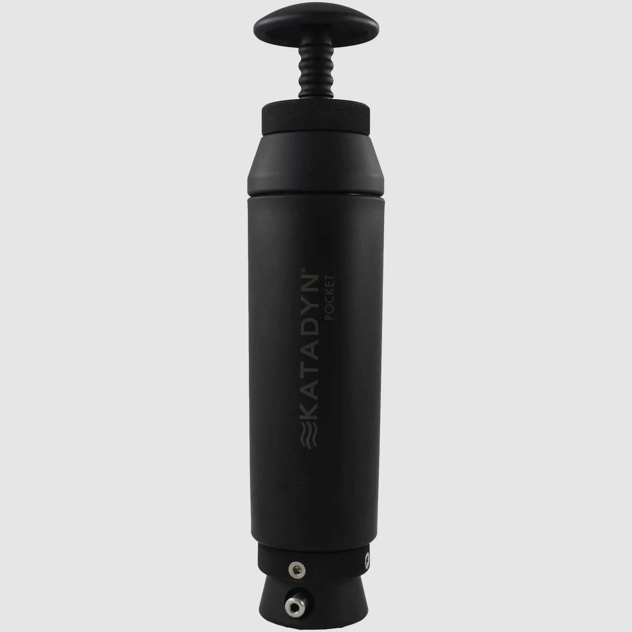 Katadyn Tactical Water Filter Pocket - Silver