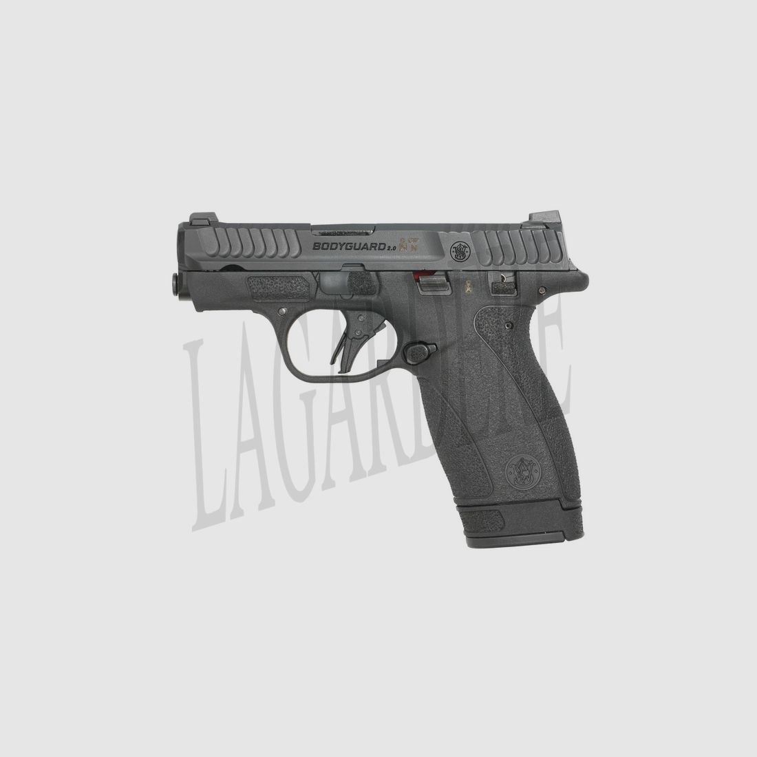 SMITH & WESSON M&P 2.0 PC BODYGUARD 2,75" (PISTOLE)