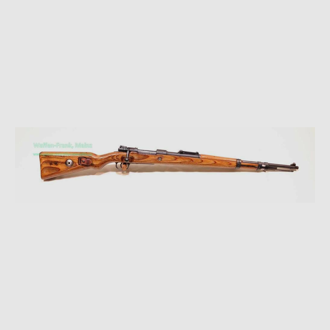 Sauer u. Sohn/Suhl Mod. 98K