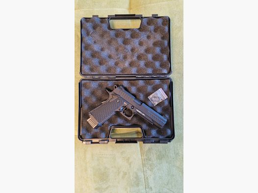 Novritsch SSP1 pistola ad aria soft