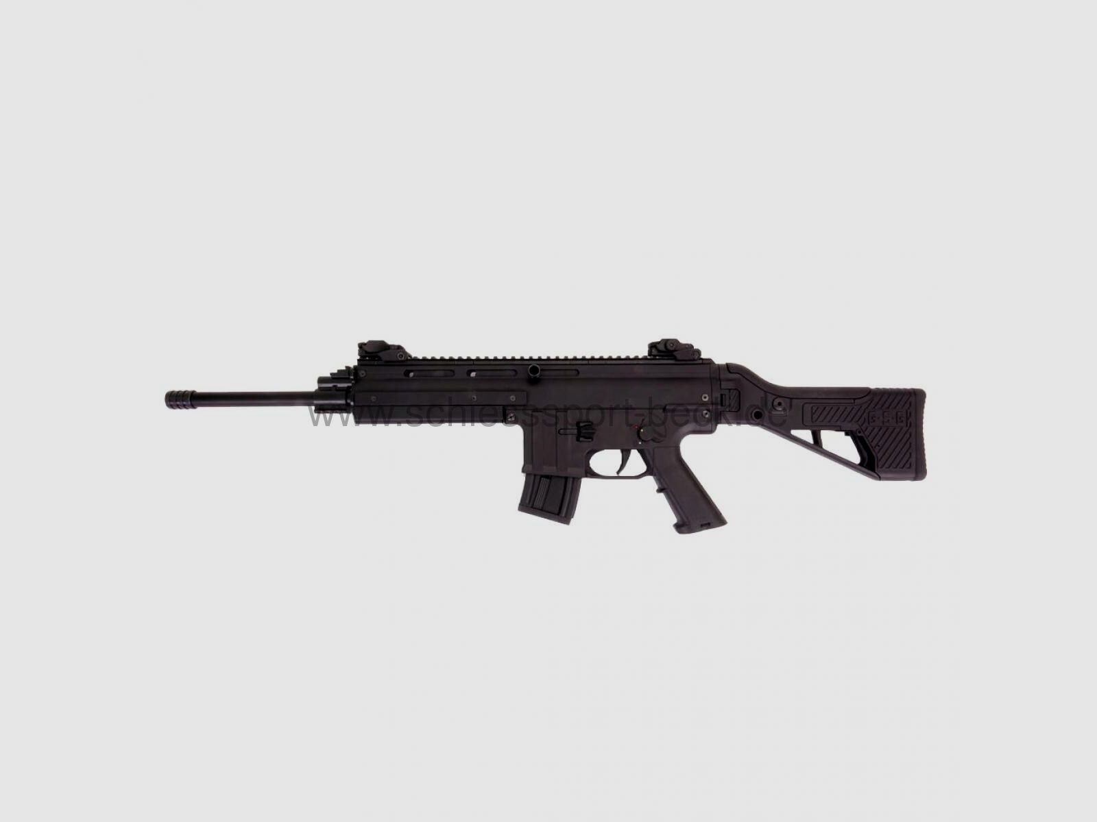 German Sport Guns (GSG) GSG-15 Sport (.22lr HV)