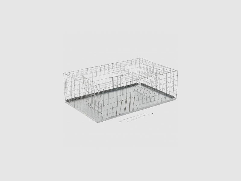 the Lake Passion Pigeon Trap (galvanized) |