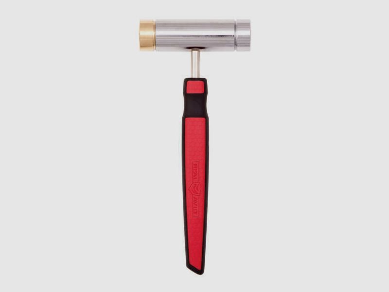 Real Avid Accu-Punch Hammer & AR15 Pin Punch Set