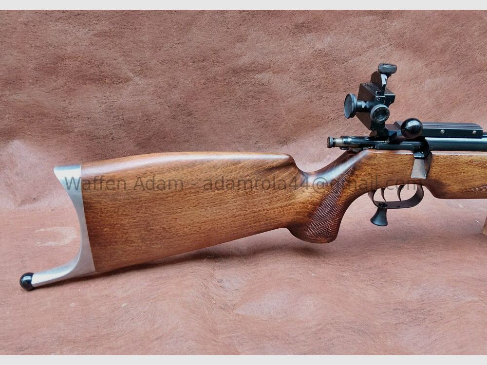 H. Schmidt K.G., Oggenhausen /Württ. Zimmerstutzen