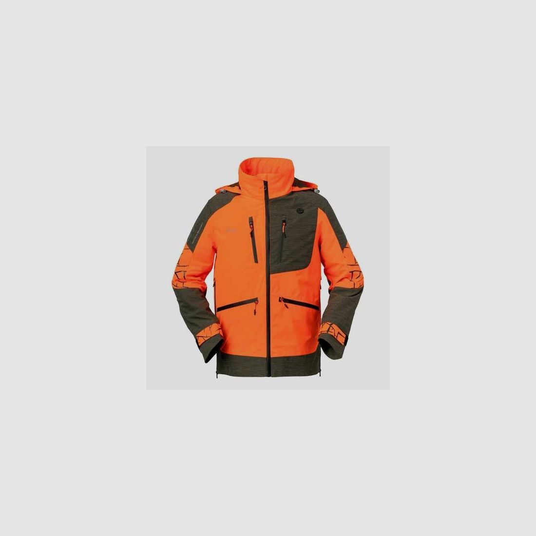 CHAQUETA CHIRUCA ISIS 18 CH+ HI VIS, Bild 8 von 8