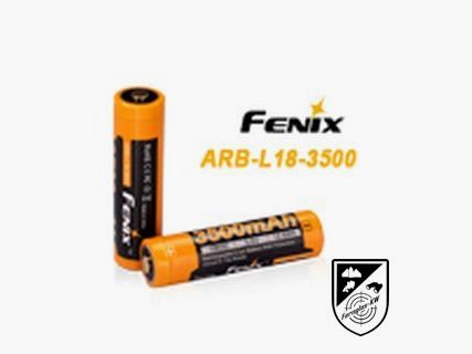 1 Fenix FEARBL18 ARB-L18-3500 mAh 18650 LiIon akumulator chroniony