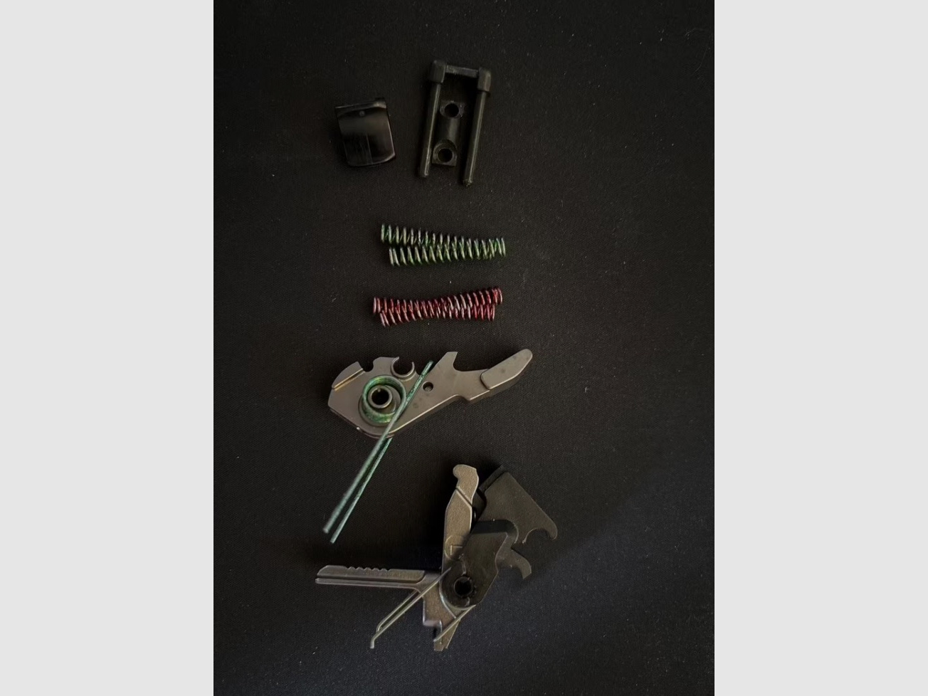 Hiperfire Hipertouch Eclipse grilletto AR15 AR10 e AR9 (PCC)