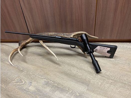 Mauser M18, with Hawke Vantage 30 WA 3-12x56