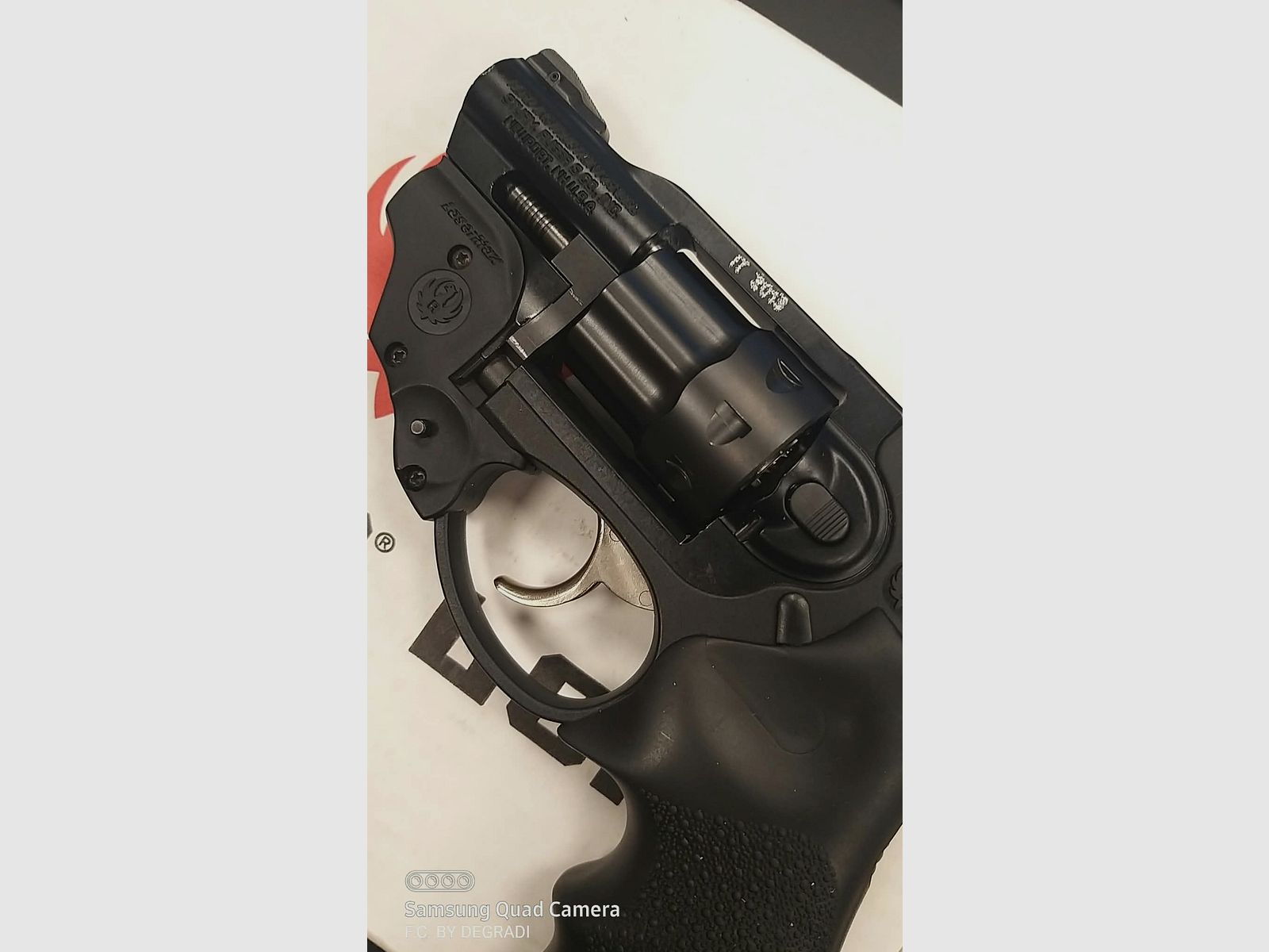 RUGER LCR .22 LR 1.7/8″ 8C, Bild 4 von 4