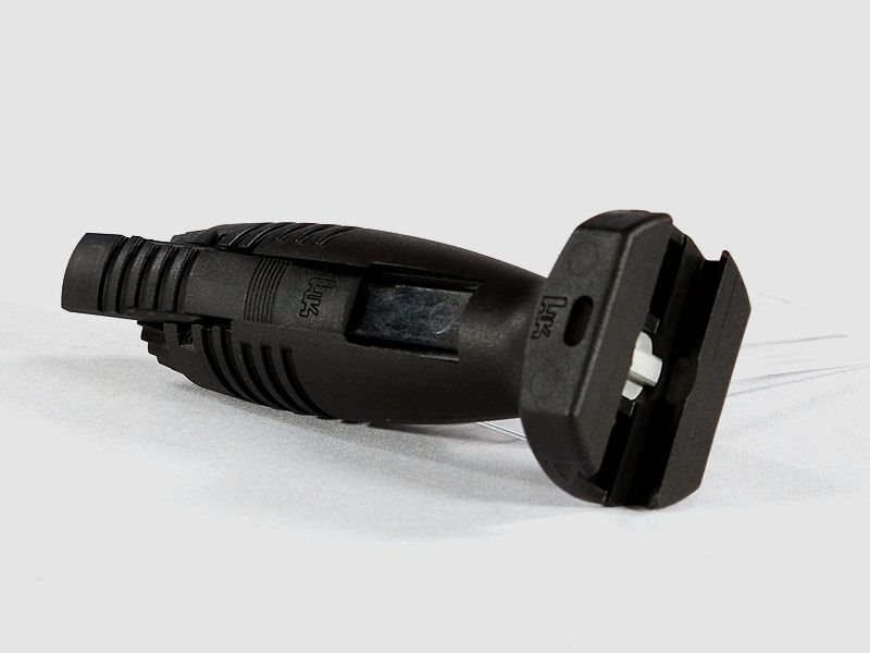 Heckler & Koch Sturmgriff mit Einschub LLM-Taster Schwarz