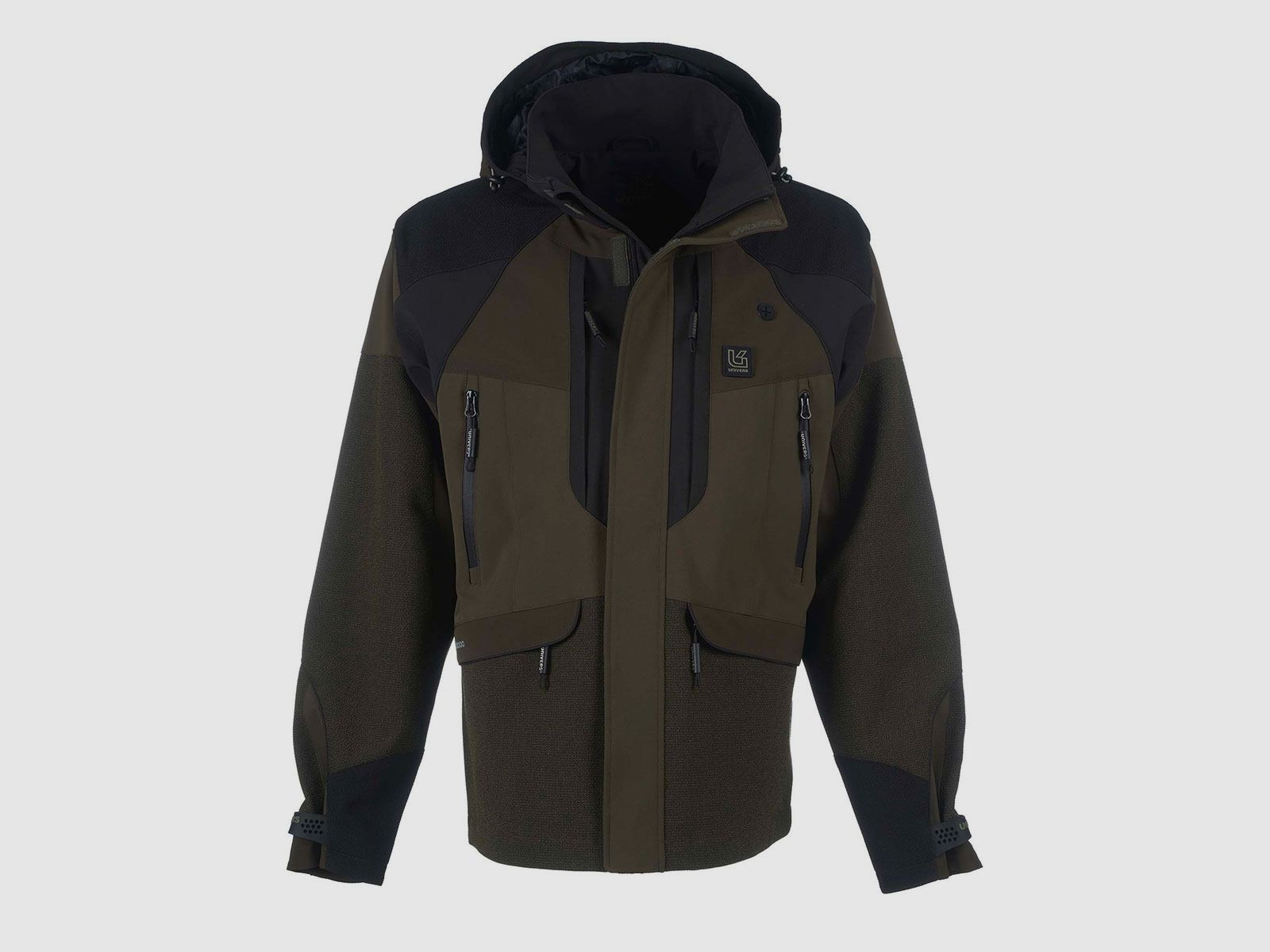 UNIVERS – HUNTING JACKET PORDOI U-TEX Green, image 1 of 6