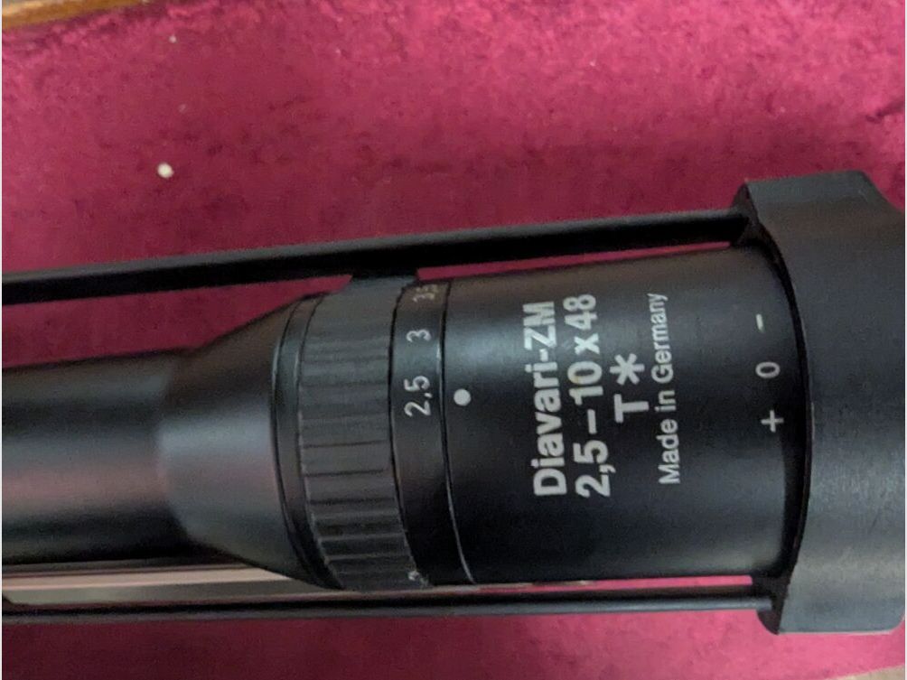 Blaser R93 Luxus