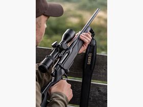 SAUER Repeating Rifle Mod. 505 Synchro XT Black .308Win