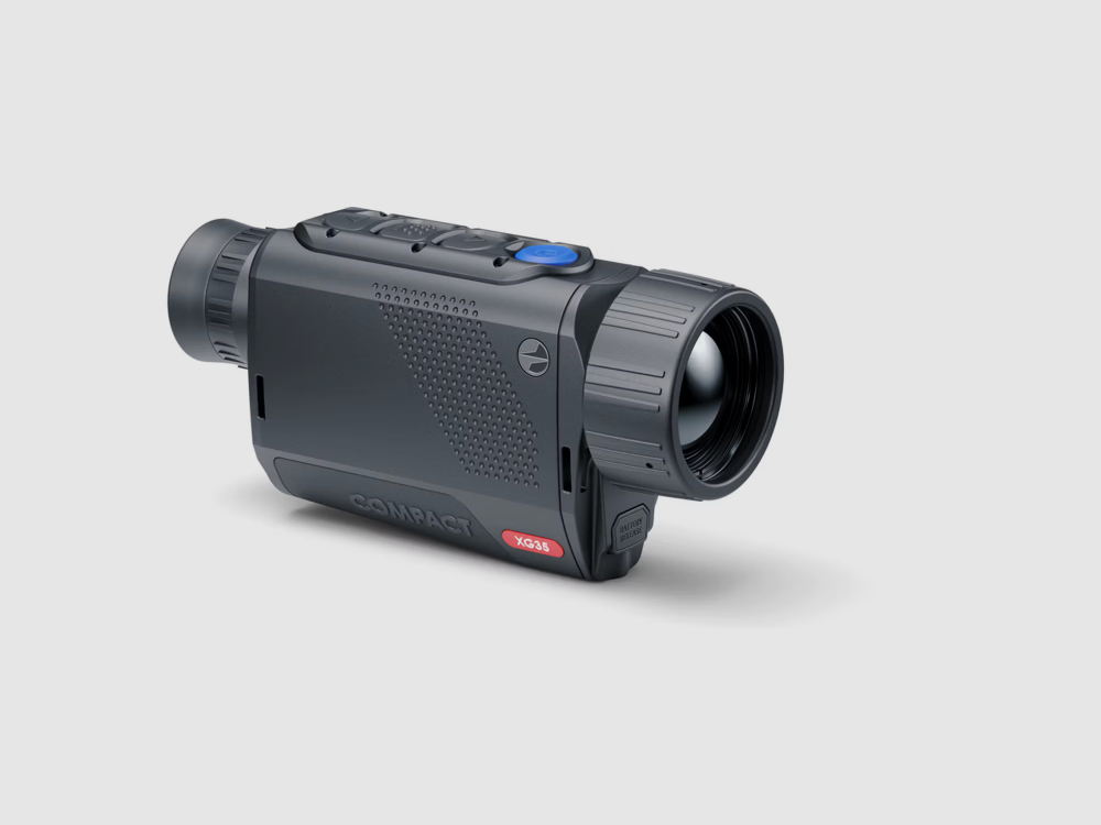 Wärmebildgerät Pulsar Axion XG35 Compact 640 x 480 px /12u, USB-C Akku-Wiederaufladbar, Bild 1 von 3