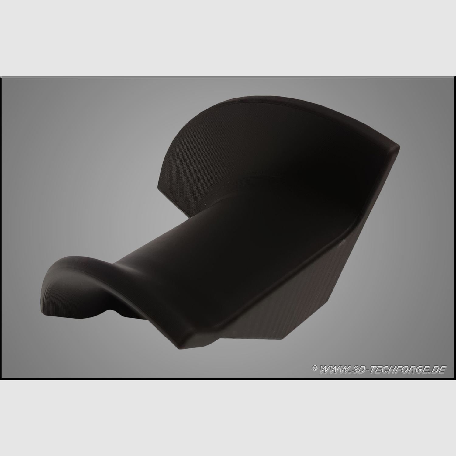 Stylisher  –  Gehörschutzhalter  Magnetisch, Bild 2 von 3
