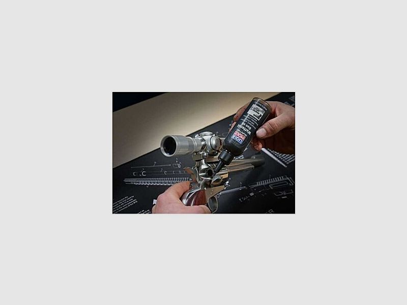 Liqui Moly Waffenfett Blister 50ml
